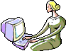 Animated Transcription Secretary